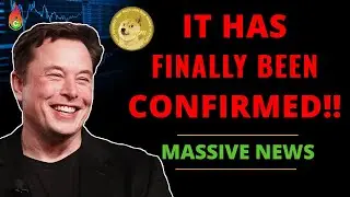DOGECOIN HUGE NEWS! IT HAS FINALLY BEEN CONFIRMED!! BREAKING DOGECOIN NEWS TODAY!