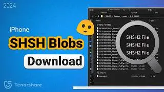How to Download SHSH Blobs for iPhone Downgrade? - iOS 26/18/17/16/15 | 2026