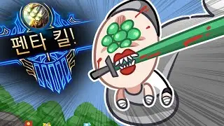 건들면 물어요