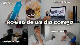 VLOG- UM DIA COMIGO + DECORANDO O CANTINHO DO CAFÉ #daylilife #decoration