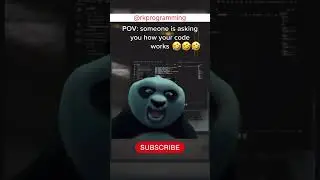 Pov : you’re reviewing Junior developer code #coding #funny #webdevelopment #shorts #rkprogramming