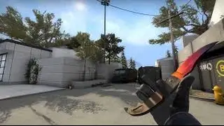 CSGO-FALCHION KNIFE FADE (FN) -GLEAM GIVEAWAY(OPEN) UNTIL 7MARCH2017