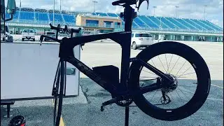 I AM BACK AND ALMOST BETTER THAN EVER!!! Long Course Nationals and Bike Update!!!
