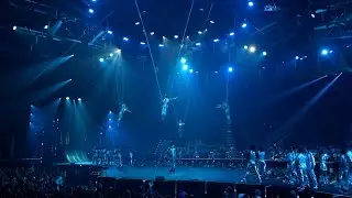 El Cirque du Soleil munta una gran discoteca a Andorra