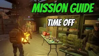 Outbreak New Dawn | Mission Guide: Time Off | Free To Play Zombie Survival