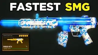 THE LACHMANN SHROUD Fastest TTK Build on WARZONE 2 RESURGENCE! 😍 (BEST LOADOUT + TUNING)