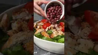 Protein salad 