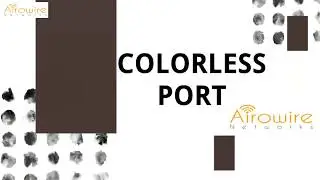 Colorless Port