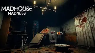 Madhouse Madness: Streamer's Fate | Halloween-Special 2024 #2 | Tribe & Mickii