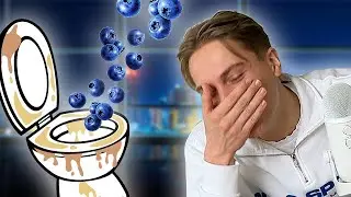 Blauwe bessen in het TOILET (Stijns weekjournaal afl. 5)