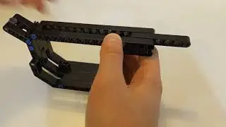 как собрать мотоцикл МИНСК из lego 