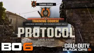 BO6 Early Access Training Course ( Omnimovement )