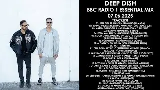 DEEP DISH (Iran) @ BBC Radio 1 Essential Mix 07.06.2025