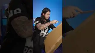Unboxing de mi nuevo bajo electroacústico Bamboo Koa 38”