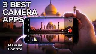 TOP 3 Camera Apps For Android 2026 | Photography Changed