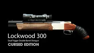Cursed Guns | Dual Trigger Double Barrel Edition