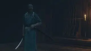 Sekiro - Ashina Elite mini boss