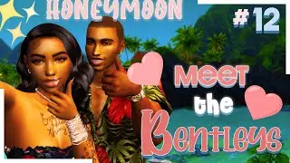 🤍 Meet the Bentleys 🤍 #12 VACATION HONEYMOON