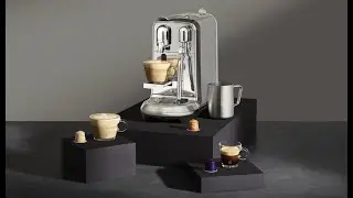 Nespresso Creatista Plus