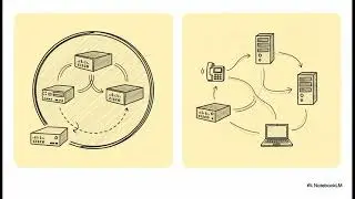 CDP vs LLDP - Layer 2 Discovery Protocols