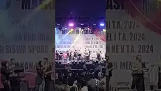 MALAM INTEGRASI SIP SCAPA POLRI SULABUMI 