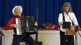 Bonhomie duo with Richard Noel and Janice Hubbard - "76 Trombones"