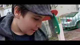 Обзор лего вездехода.