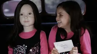 When the Doll Came Alive.