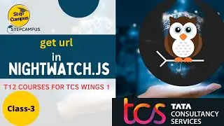 open url in nightwatch js || Automation Testing with Nightwatch JS
