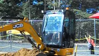 Jimmy at Diggerland