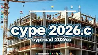 CYPE 2026.c ✅ TODO INCLUIDO  CYPECAD + TODOS los Módulos COMPLETOS
