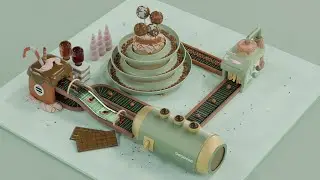 This Might Fix Your Curve Modifier Issues | Conveyor Belt In Blender 3D
