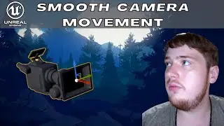 SPICY Third Person Camera Movement - Unreal Engine [Tutorial]