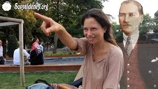 Sosyal Deney - Turistler Atatürk'ü Kime Benzetti?