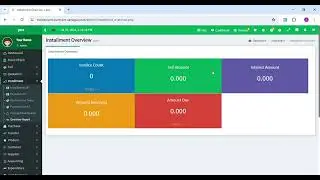 MULTI STORE POS SYSTEM || MULTI LANGUAGE || MULTI CURRENCY