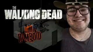 Mod THE WALKING DEAD - Project Zomboid