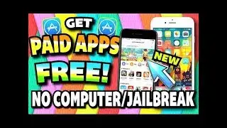 How to get paid apps for free. (Legit real)