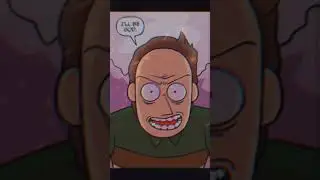 Rick and Morty - Doofus Jerry wins