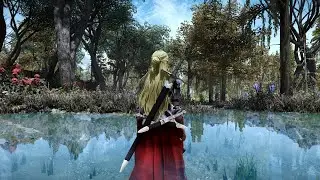 Skyrim Remastered with DLAA [Cabbage ENB] #skyrim