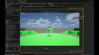Stamina System Unreal Engine 5.6