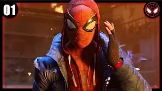 L'AUTRE SPIDER-MAN ! | Marvel's Spider-Man: Miles Morales (PS5) #01