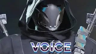 #codm Dark shepherd voice