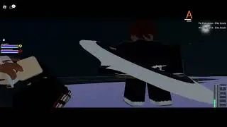 Ice bankai boss fight