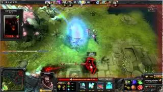 Dota 2 сестра играет sister playing