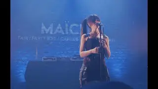 Maïcee - Showcase Live #FAIR PARTY 29 jan 2024 @cafedeladanse