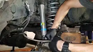 Extended Steel Braided Brake Lines Install Jeep Cherokee Xj tj