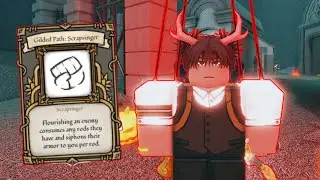SCRAPSINGER CONTRACTOR Progression #1 | Deepwoken