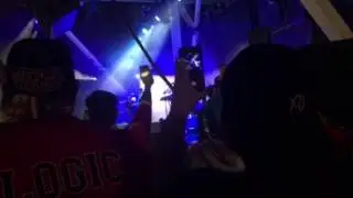 Unreleased Logic Song (Things Will Never Be The Same -EveryBody Tour