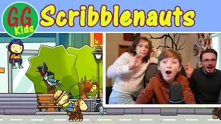 Scribblenauts - Great Game - Episode 1 - GGKids