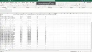 Export and Import of parameters out of and into Revit